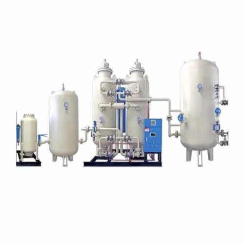 Psa Oxygen Generator Plant 50 Lpm