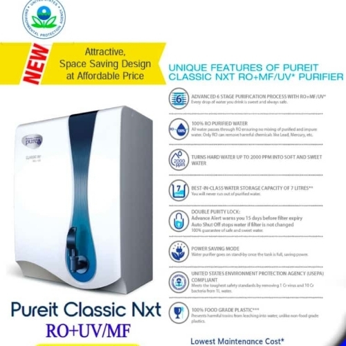 Puriet Classic Nxt Ro