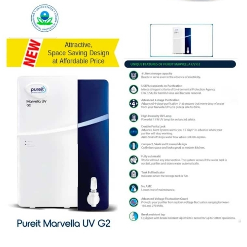 Puriet Marvella Uv G2 Ro