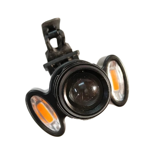 Rechargeable Bicycle Led Head Light