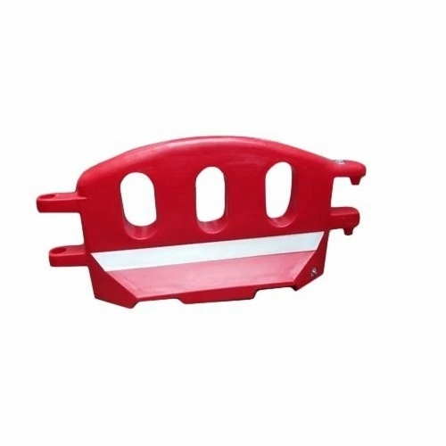 Road Safety.Barricade