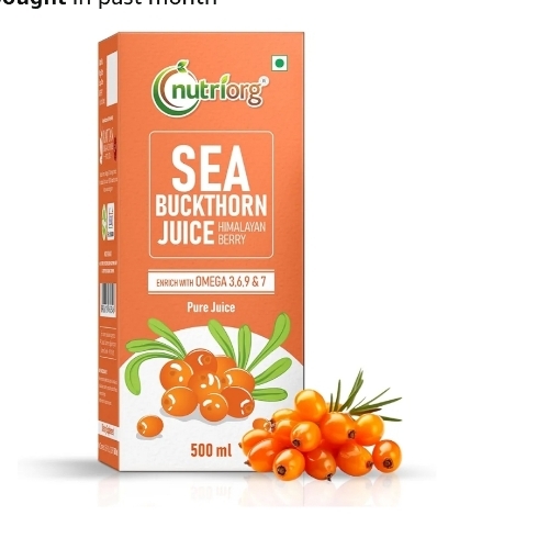 Sea Buckthorn Seed Essential Oil