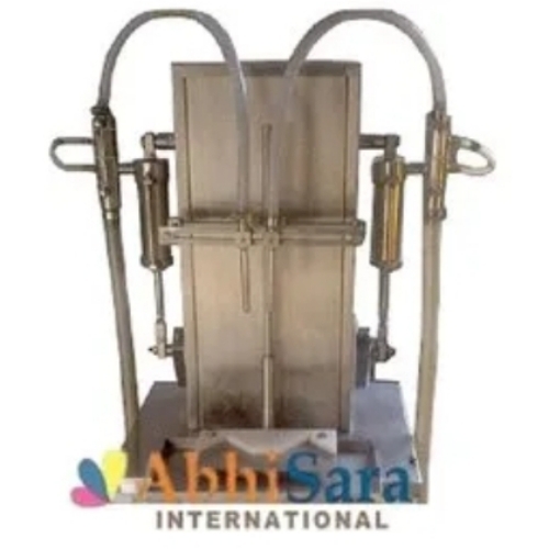 Semi Bottle Filling Machine