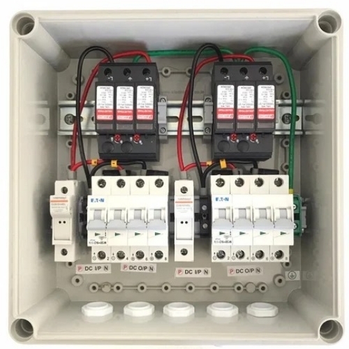 Solar Dc Distribution Box