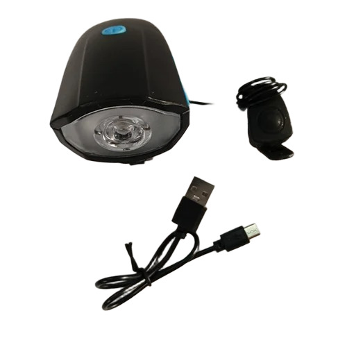 Speaker Bicycle Led Light