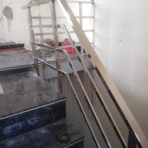 Stainless Steel Railing 