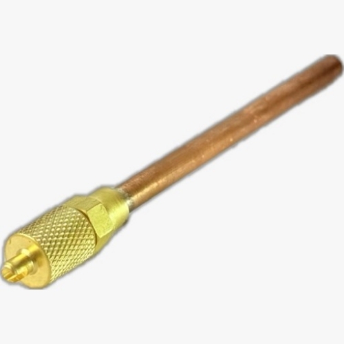 Trade Pro Access Brass Valve