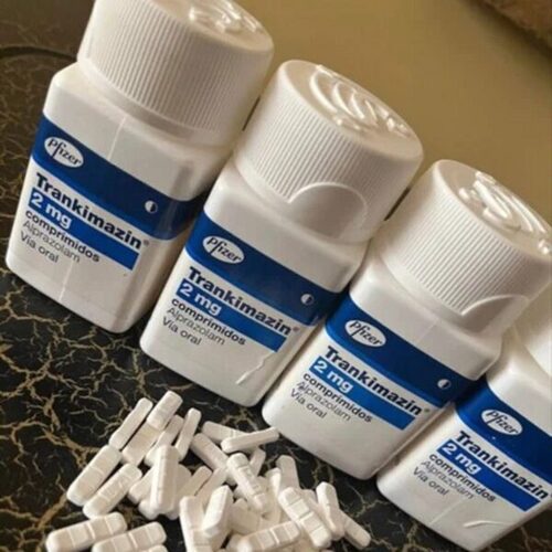 Trankimazin alprazolam 2mg Tablets