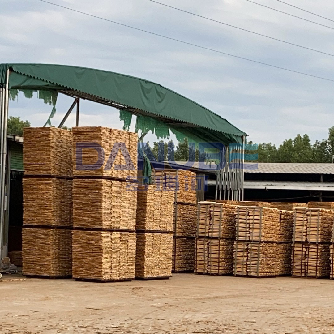 Wooden Board Drying Warehouse Wood Drying Equipment Board Drying Room - Color: Customized