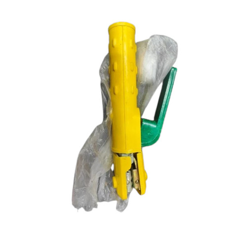 Yellow Welding Electrode Holder