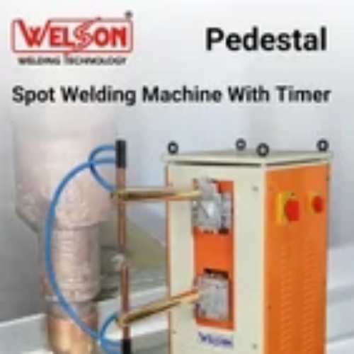 12 Kva Pedal Spot Welding