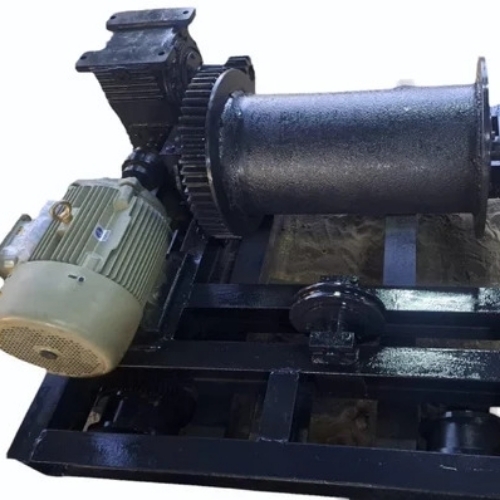 12 Ton Crane Electric Winch Mechanism