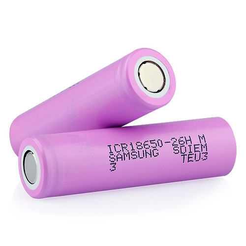 2200mah 3.7v Rechargeable Li-ion Battery