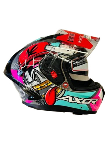 Axor Full Face Bike Helmet