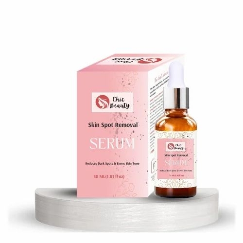 Chic Beauty Skin Spot Removal Serum