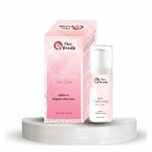 Chick Beauty Skin Brightening Face Cream