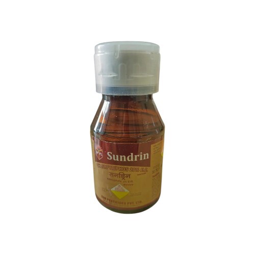 Chlorpyriphos 20% Ec Insecticide