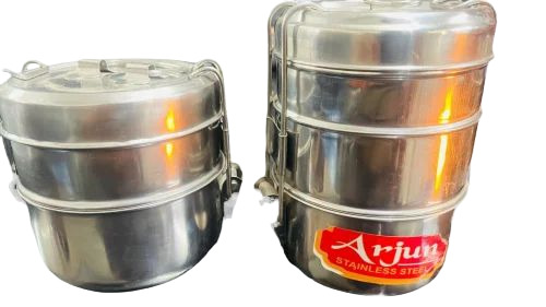 Clip Light Weight Tiffin