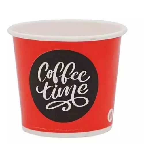 Disposable Paper Tea Cups