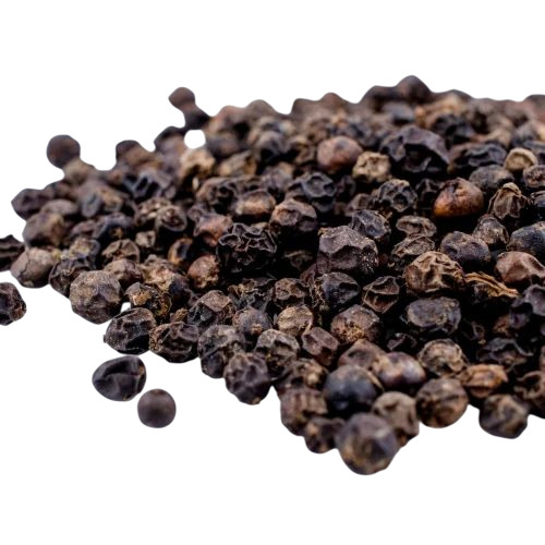 Dry Black Pepper
