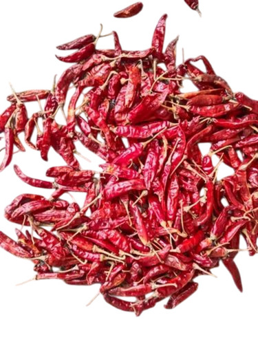Dry Red Chilli