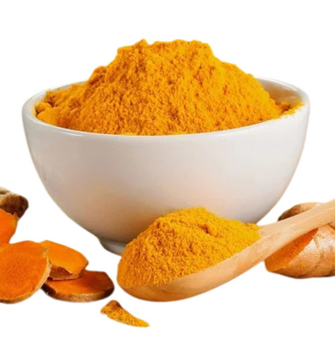 Fresh Turmeric Powder
