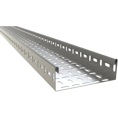Gi Perforated Cable Tray