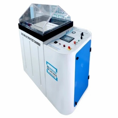 Hmi Touch Screen Salt Spray Test Chamber