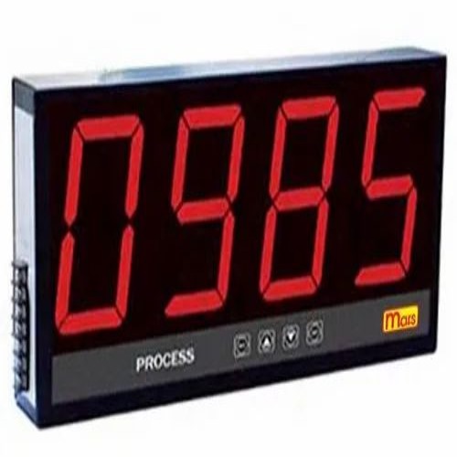 Jumbo Display Process and Temperature Indicator