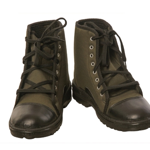 Jungle PU Sole Safety Boot