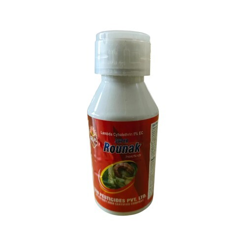 Lambda Cyhalothrin 5% Ec Insecticides