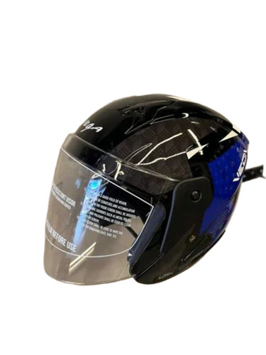 Larx Dx Twist Open Face Helmet