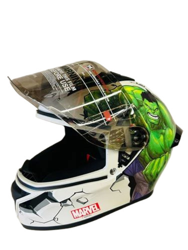 Marvel Full Face Bike Helmet