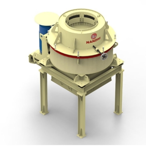 Ms Vertical Shaft Impactor