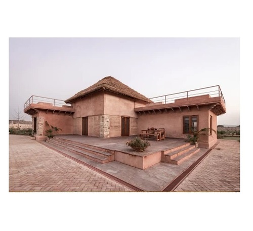 Mud House Construction Service