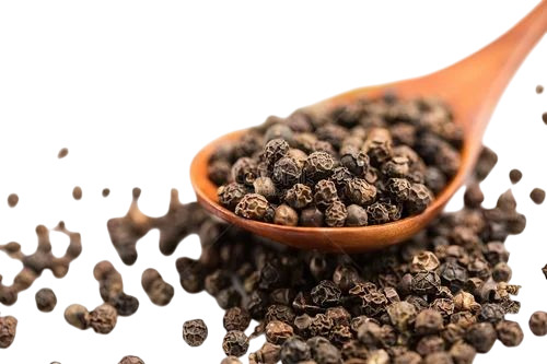 Natural Dry Black Pepper