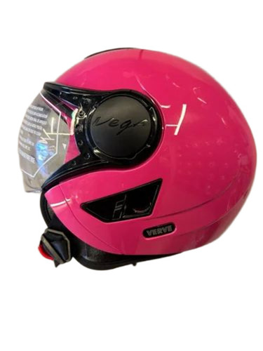 Open Face Helmet