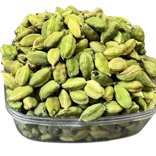 Organic Green Cardamom
