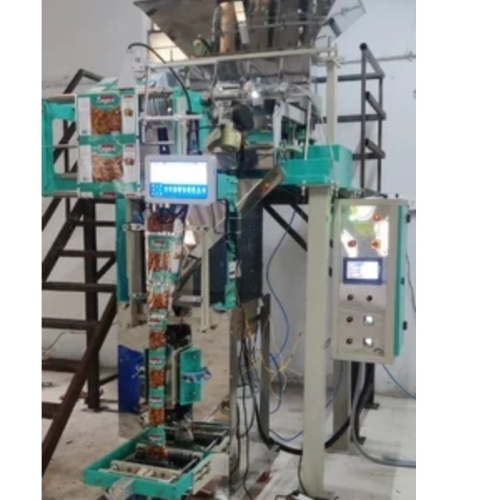 Pouch Packaging Machine