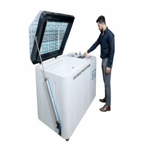 Salt Spray Test Apparatus