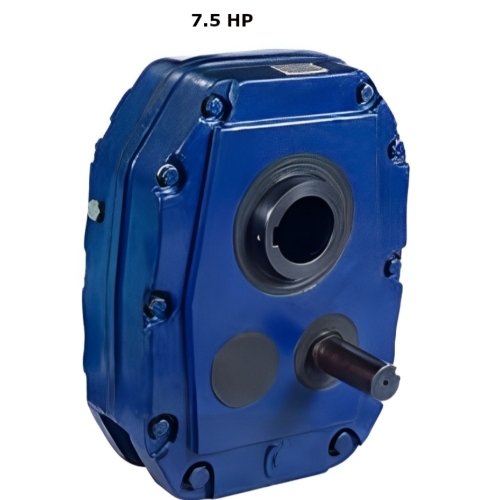 Shaft Mounted Reducer Gearbox