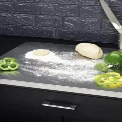 Stainless Steel Chopping Board