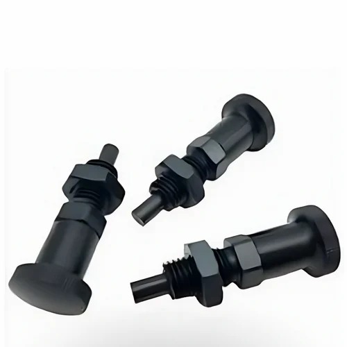 Stainless Steel Indexing Plunger