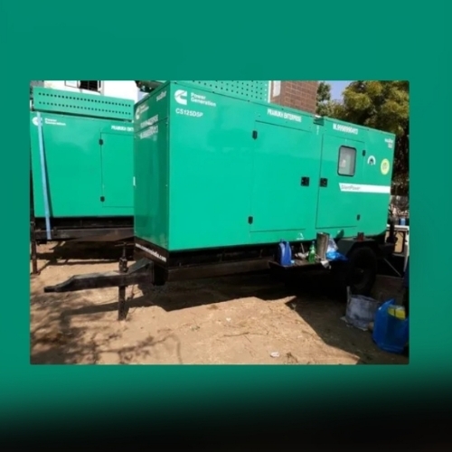 Sudhir Silent Generator