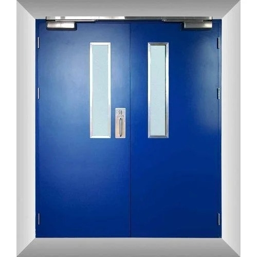 Swing Metal Door