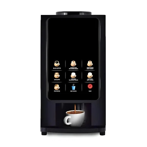 Tea Vending Machine - Automatic Grade: Automatic