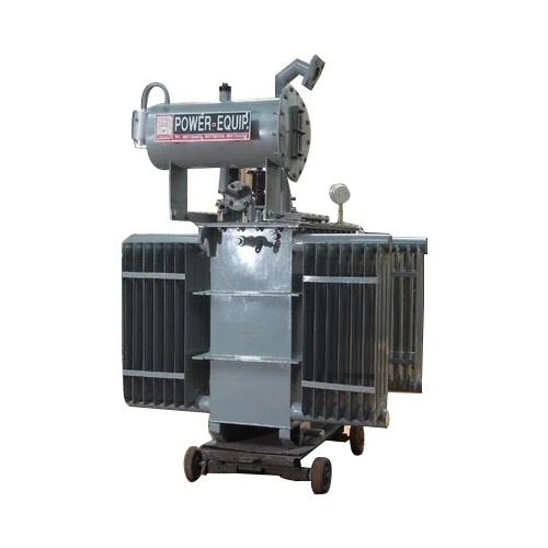 Three Phase Power Transformer