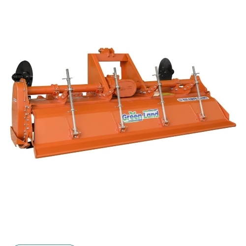 Tractor Operated Rotavator
