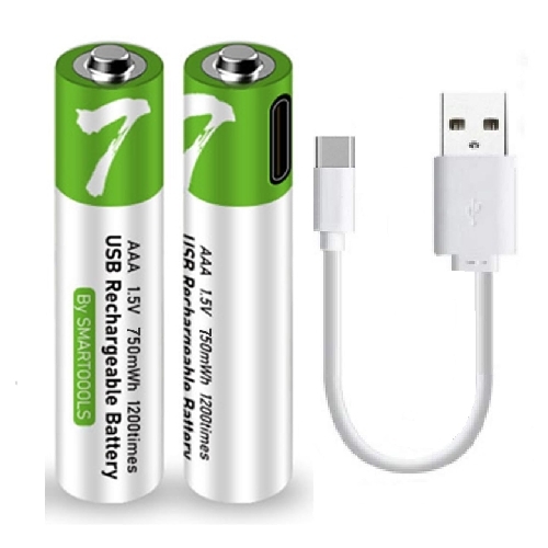Usb Rechargeable Battery 1.5v