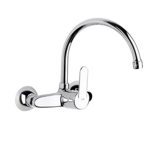 Wall Mounted Kitchen Sink Mixer